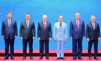 Pakistan crops PM Modi out of SCO group photo; India posts full image with Pak PM