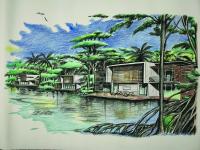 Young artists add new dimensions to Oman’s art scene