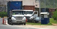 Customs: Some cargo containers with broken seals found with items missing
