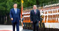 Despite $1.3B in U.S. military aid, Africa’s strongest military welcomes China's Xi as Egypt deepens ties with Beijing and keeps Russia close