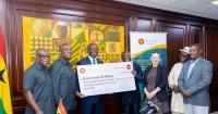8 months after gold processing overhaul, Ghana secures $35 million dividend from Australian-listed Perseus Mining