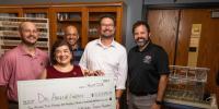 A-State leads collaborative NSF research on drought-resilient rice, wheat