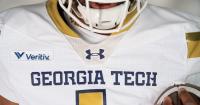 Georgia Tech football to debut first jersey sponsorship patch Thursday