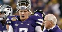 Kansas St Klein's Return Football