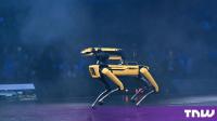 ICE plans to buy Boston Dynamics robot dogs without running a competition