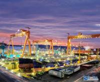 South Korea’s Three Major Shipbuilders Expand Capacity as Utilization Tops 100%