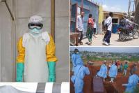 Nearly 3,000 Ebola deaths and over 6,000 confirmed cases  reported by Congo authorities
