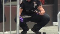 Woman killed, Rhode Island man injured in Times Square knife attack