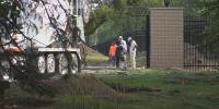 Work begins to remove, relocate human remains discovered at Governor’s Residence