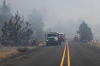 OR Health Officials Remind You To Be Prepared For Wildfire Smoke