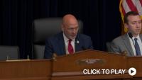 Higgins Leads Roundtable on Unaccompanied Alien Children Lost by the Biden Administration