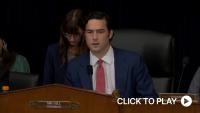 Gill Opens Hearing on Protecting American Citizenship by Confronting Birth Tourism