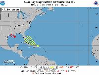 What NJ residents need to know about Tropical Storm Dolly