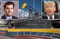 Who is Alejandro Betancourt, the controversial man behind Trump’s Venezuela oil deal accused of money laundering?
