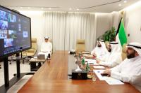 GCC health ministers discuss priority issues prior to Sept 6 meeting