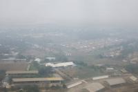 Kalimantan haze reaches PH