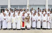 ASIA/CHINA - The pastoral dynamism of the new Bishop of Chifeng