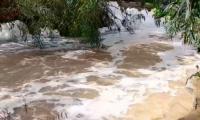 Cyprus receives more than 10 times its normal August rainfall