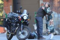 Bend motorcyclist sets out on 70,000-mile trip around the world