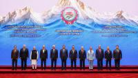 With Xi, Putin, and Modi in attendance, SCO condemns US economic warfare