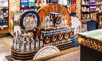 Beluga Vodka Strengthens European Travel Retail Footprint with Hamburg Pop-Up