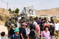 Qusra Under Siege