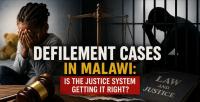 Defilement cases in Malawi: Is the justice system getting it right?