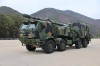 Spain Signs First Contract to Supply Artillery Components for K9 Wheeled Self-Propelled Howitzer