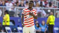 USMNT star Folarin Balogun's potential move to Everton appears to hit medical snag on deadline day