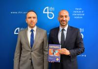 Benjamin Haddad argues for a "European preference" in industry, defense and innovation