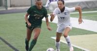 Athens achieves first win behind four-score outing
