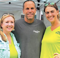 Jack Johnson Supports Local Environmental Agencies While In Orange Beach
