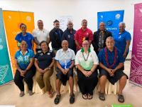 Paiti gains key insights at OSEP Workshop in Fiji