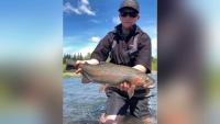 Central Hawke’s Bay’s Charlie Laird to fly fish at world youth championships in Slovakia
