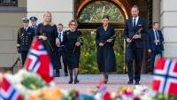 Norway's New Queen Is Forced to Miss Husband King Haakon's Swearing-In Ceremony After Doctor Confirms "Complications" From Lung Transplant