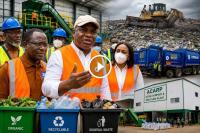 Ayariga Backs Polluter-Pays Principle as Accra Tour Exposes Waste Management Gaps