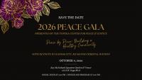 Topeka’s Center For Peace & Justice To Host 2026 Peace Gala, Featuring Keynote By Kansas City, Kansas Mayor Christal Watson