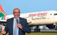 Kenya Airways acting CEO quits