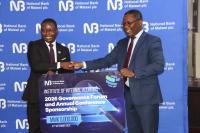 NBM plc backs Internal Auditors conference with K5 million sponsorship