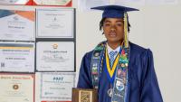Haitian college student commits suicide after losing immigration status facing bullying for ICE ankle monitor