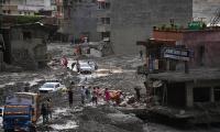 British man is rescued alive nearly a week after Nepal flood disaster