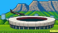 All Blacks v South Africa jet flyover in Cape Town: The retro video game that’s set to go viral