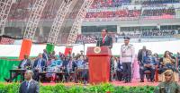 Hichilema Begins Second Term, Pledges Growth-Focused Agenda