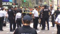 Police identify woman who died in Times Square stabbing as 32-year-old from New Jersey