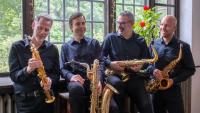 Review: PRISM Quartet “Generate Music”