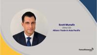At the helm: Scott Munafò steps up as China CEO at Allianz Trade in Asia Pacific