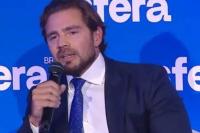 Former Banker Daniel Vorcaro Asked Justice Moraes Whether He Should Leave The Country Two Days before His Arrest