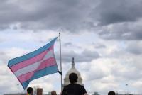 US sues Kansas school district for aiding transgender students’ transitions