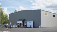 🔒Virginia defense manufacturer opens facility in Old Town