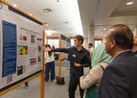 From Quantum Batteries to ICE Legitimacy, AI Hiring to 3D Printing: Students Complete Summer Research Through the CASE Program